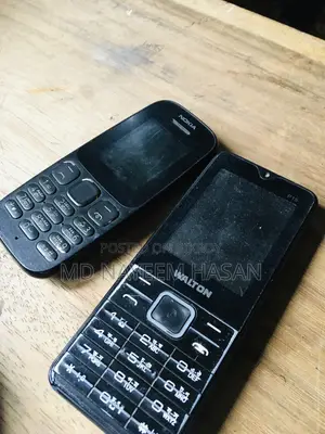 Nokia 105 Black
