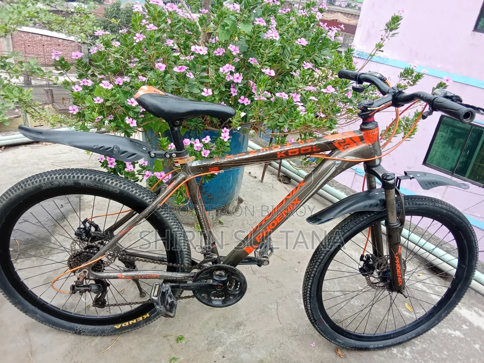 Cycle Sell