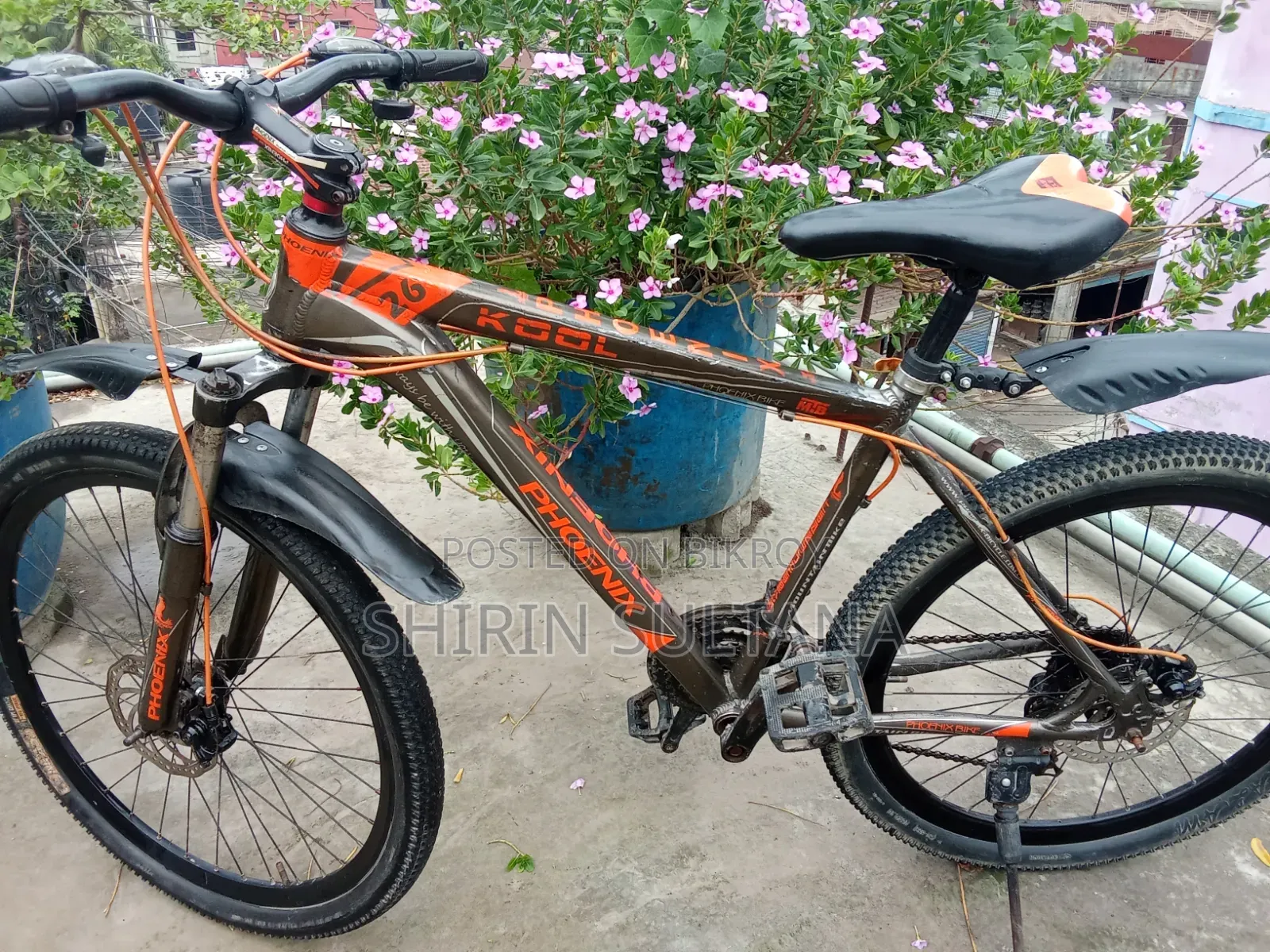 Cycle Sell