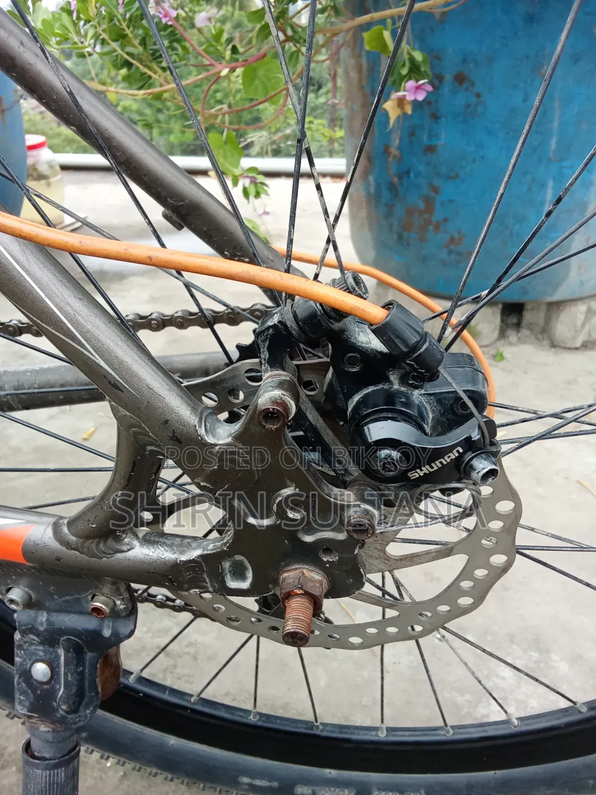 Cycle Sell