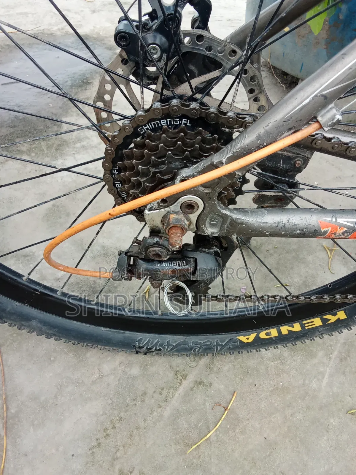 Cycle Sell