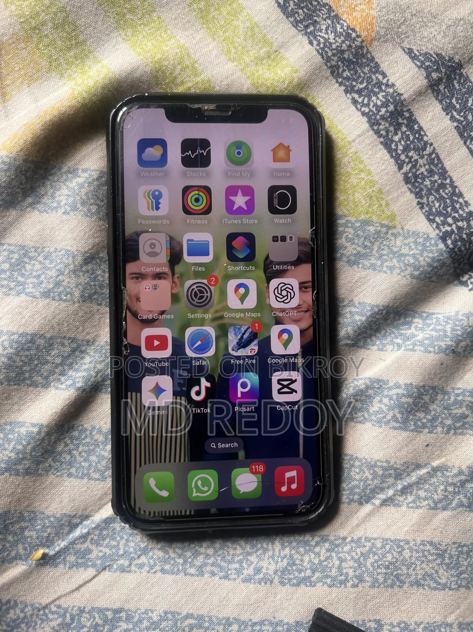 Apple iPhone XS 512 GB White