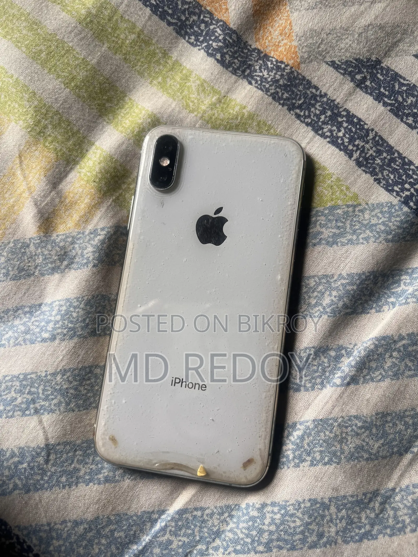 Apple iPhone XS 512 GB White