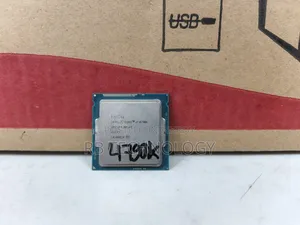 Core I7- Processor 4.00GHz 4th Gen