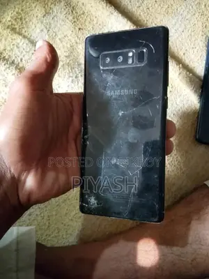Samsung Galaxy Note 8 128 GB Black