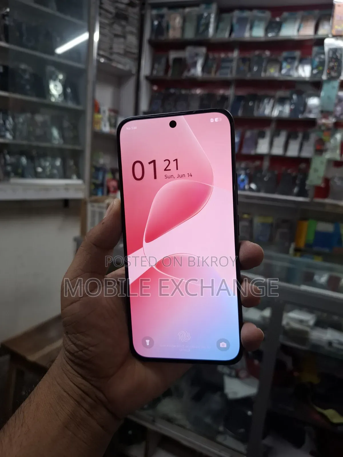 Infinix Hot 60 Pro 128 GB Black