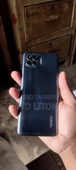 Oppo F17 Pro 128 GB Blue