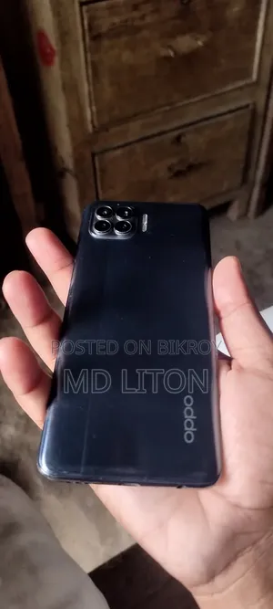 Oppo F17 Pro 128 GB Blue