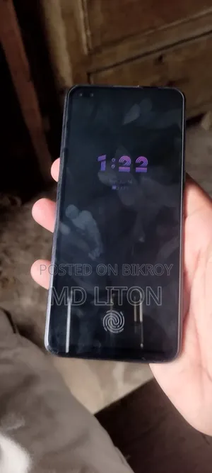 Oppo F17 Pro 128 GB Blue