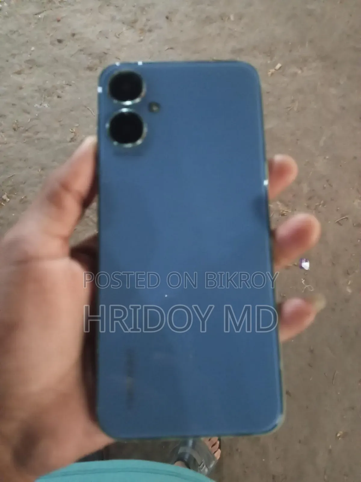 Infinix Hot 60i 128 GB Bronze