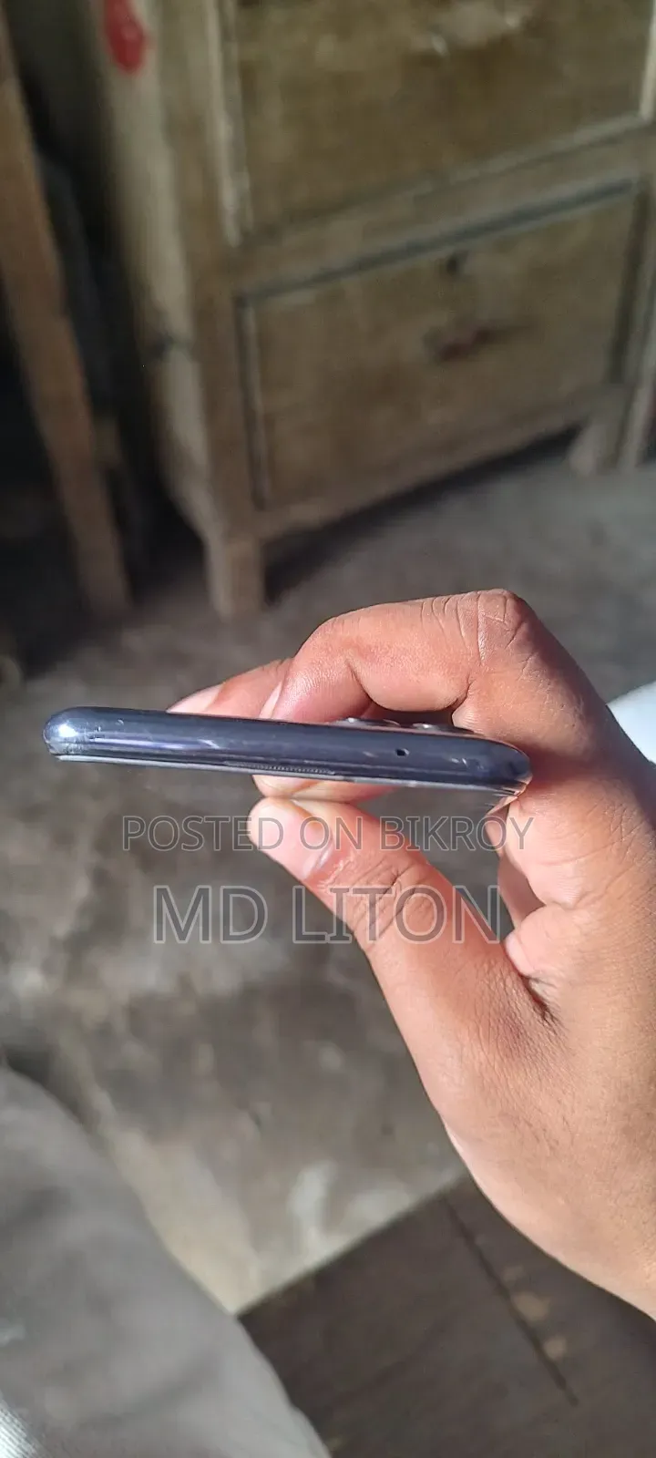 Oppo F17 Pro 128 GB Blue