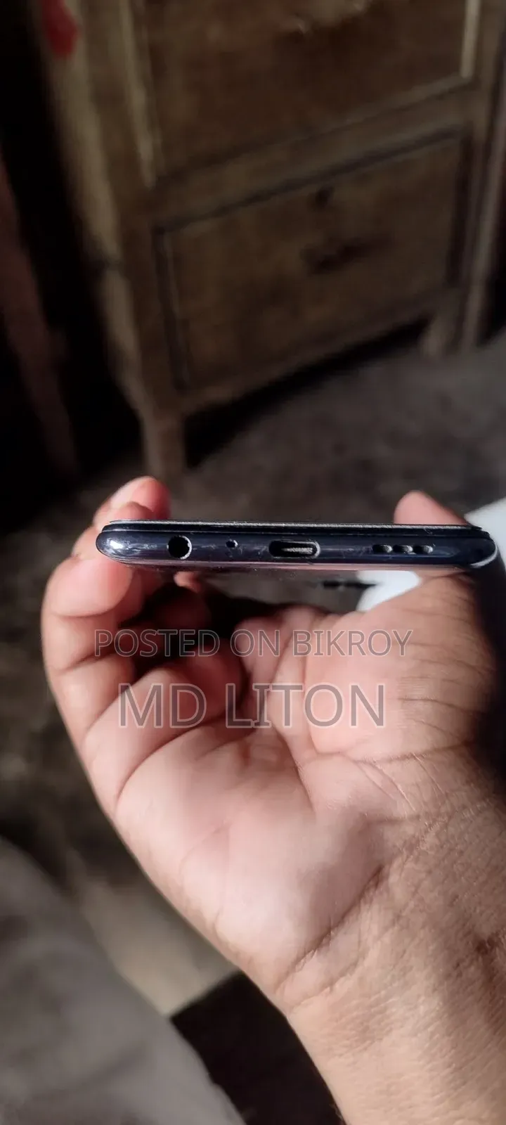 Oppo F17 Pro 128 GB Blue