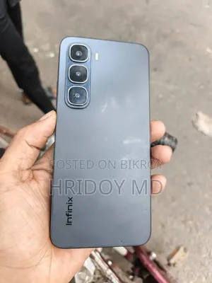 Infinix Hot 60i 128 GB Bronze