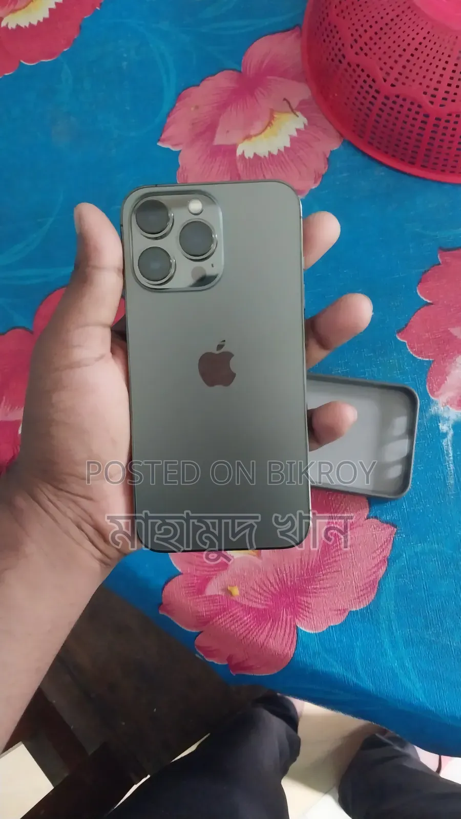 Apple iPhone 13 Pro 128 GB Black