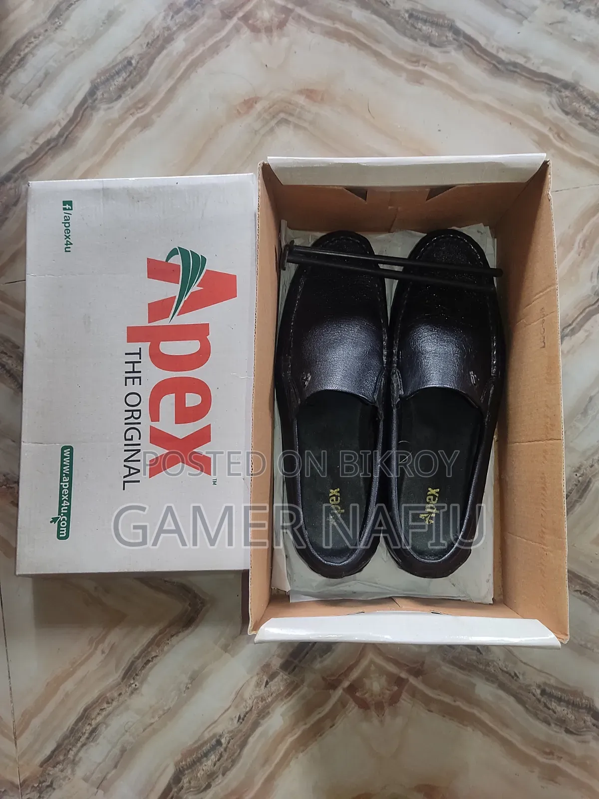 Apex Loafer Shoes