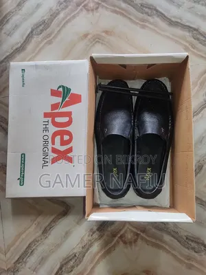 Apex Loafer Shoes