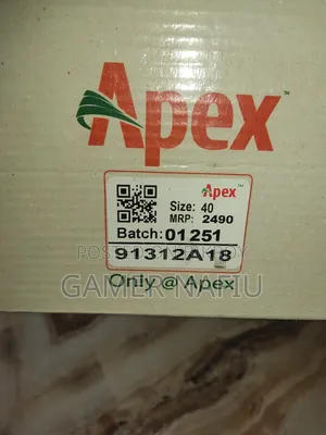 Apex Loafer Shoes