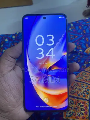 Motorola Edge 50 Neo 256 GB Blue