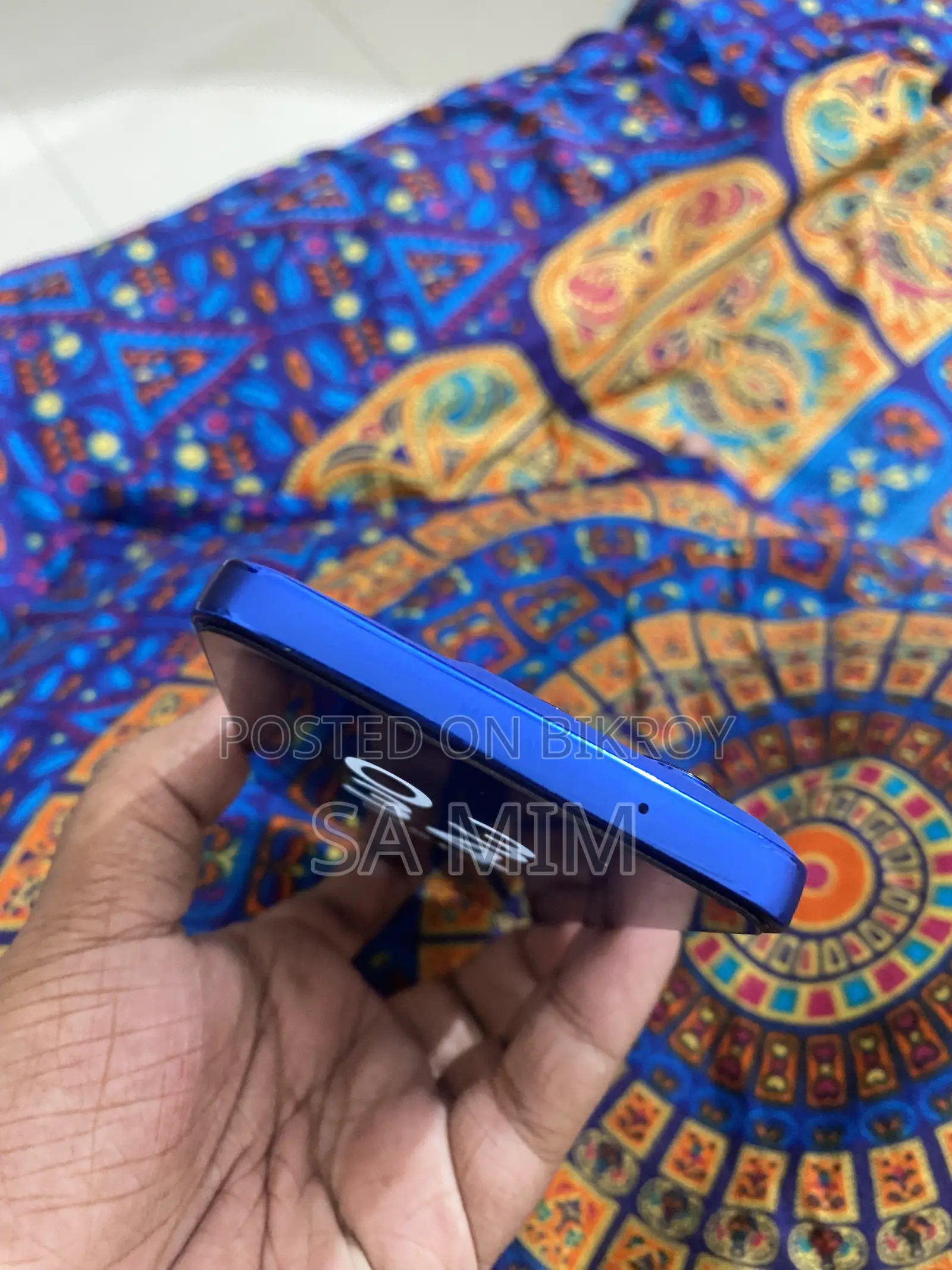 Motorola Edge 50 Neo 256 GB Blue