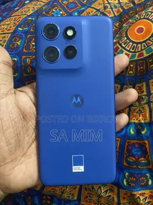 Motorola Edge 50 Neo 256 GB Blue