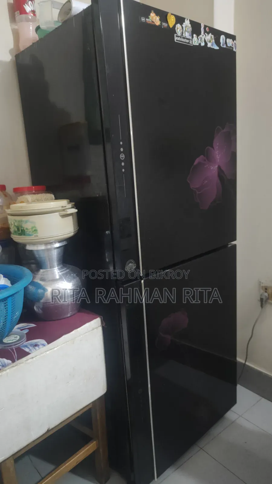 Kelvinator Highest Long Deep Plus Normal Fridge