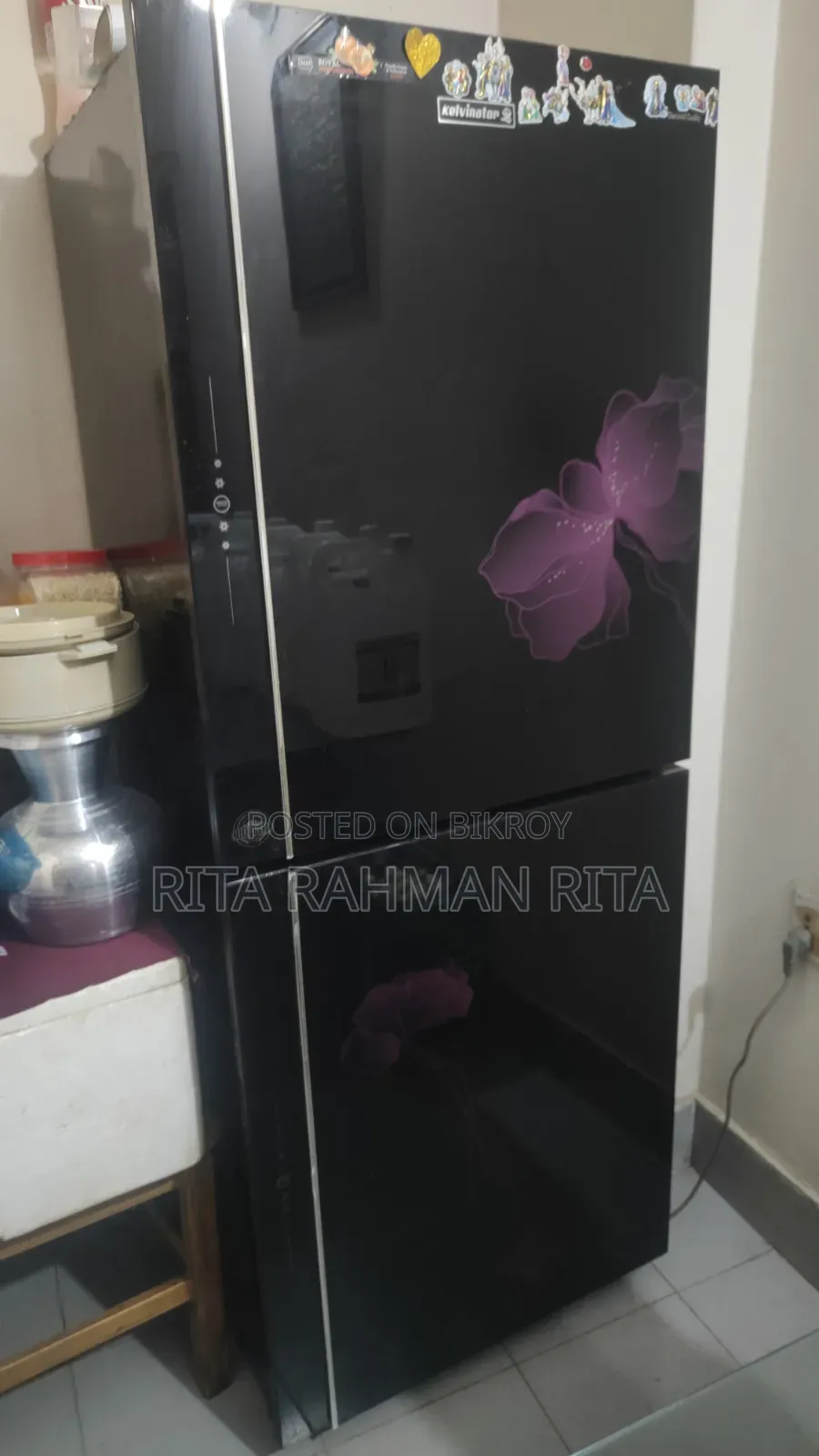 Kelvinator Highest Long Deep Plus Normal Fridge