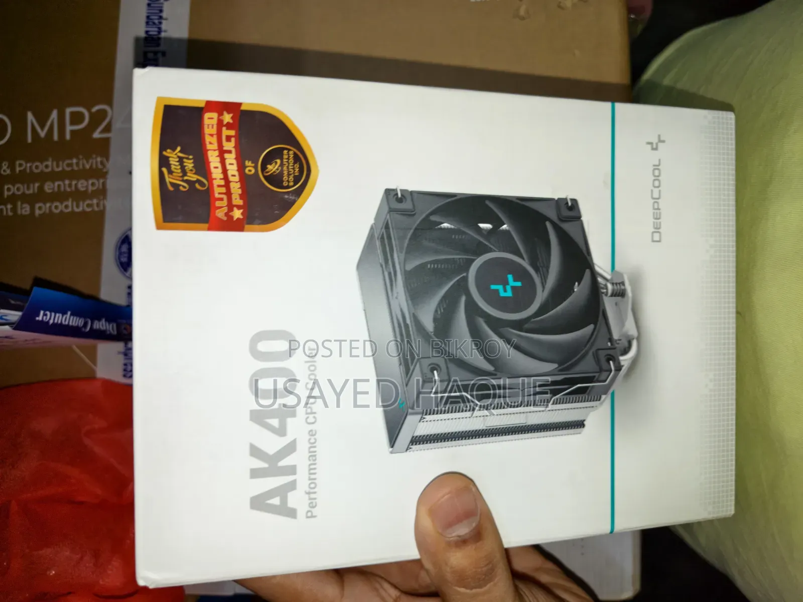 Deepcool Ak400