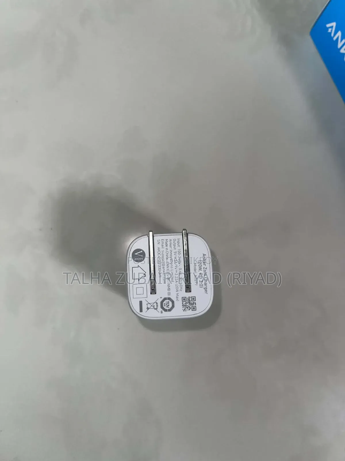 Anker Charger