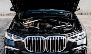 BMW X7 xDrive40i 2022 Black