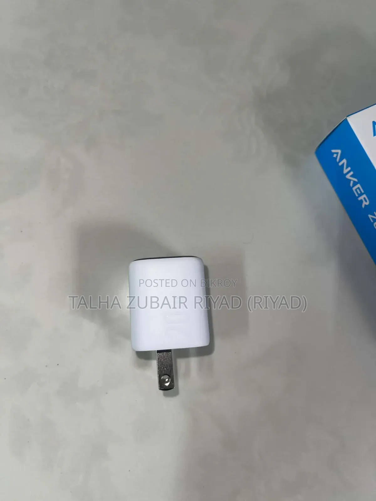 Anker Charger