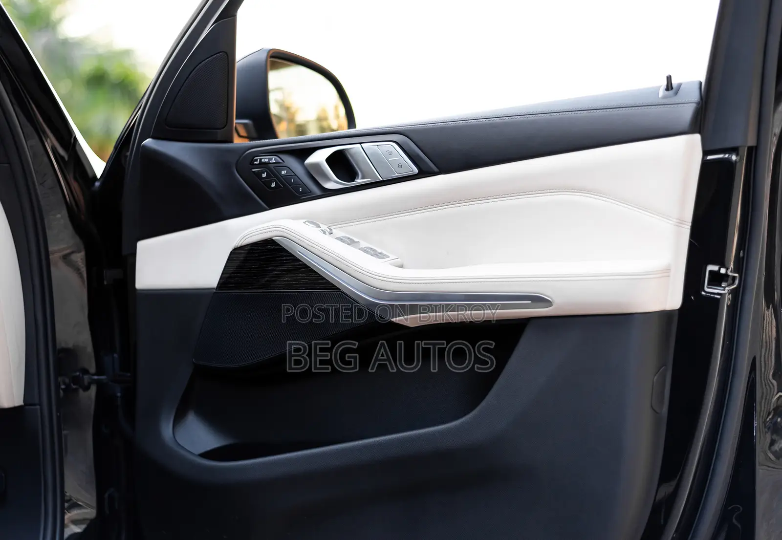 BMW X7 xDrive40i 2022 Black