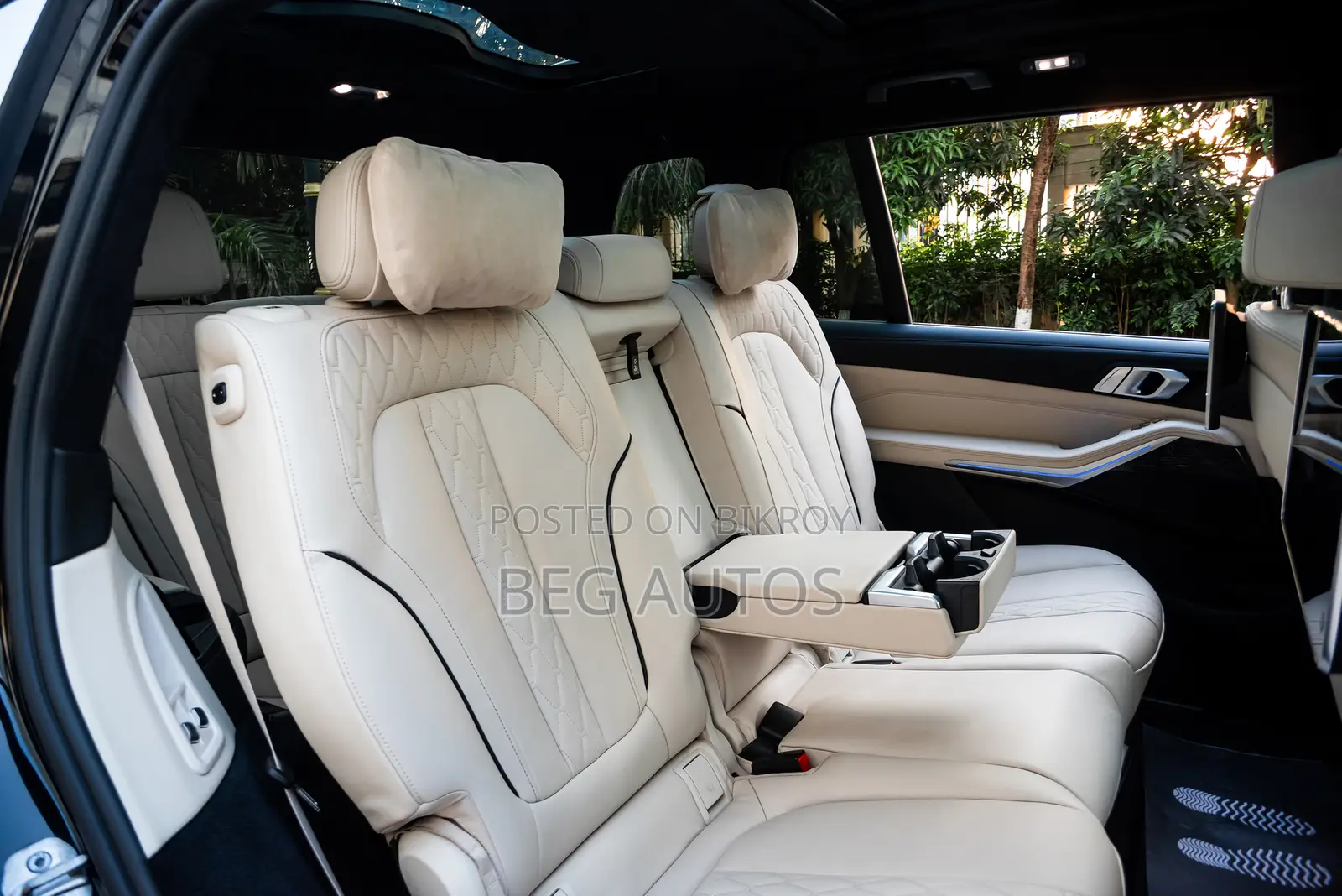 BMW X7 xDrive40i 2022 Black