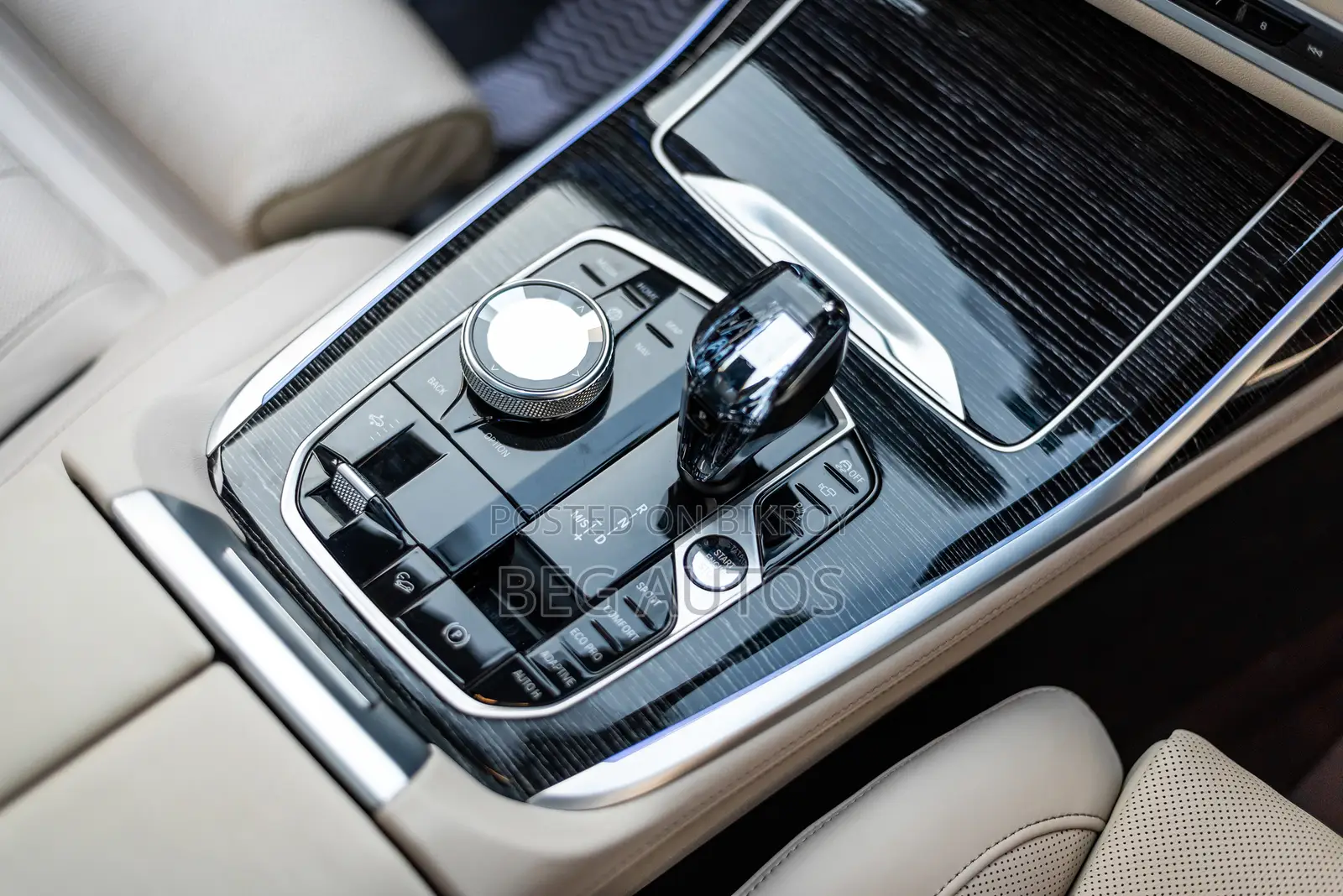 BMW X7 xDrive40i 2022 Black
