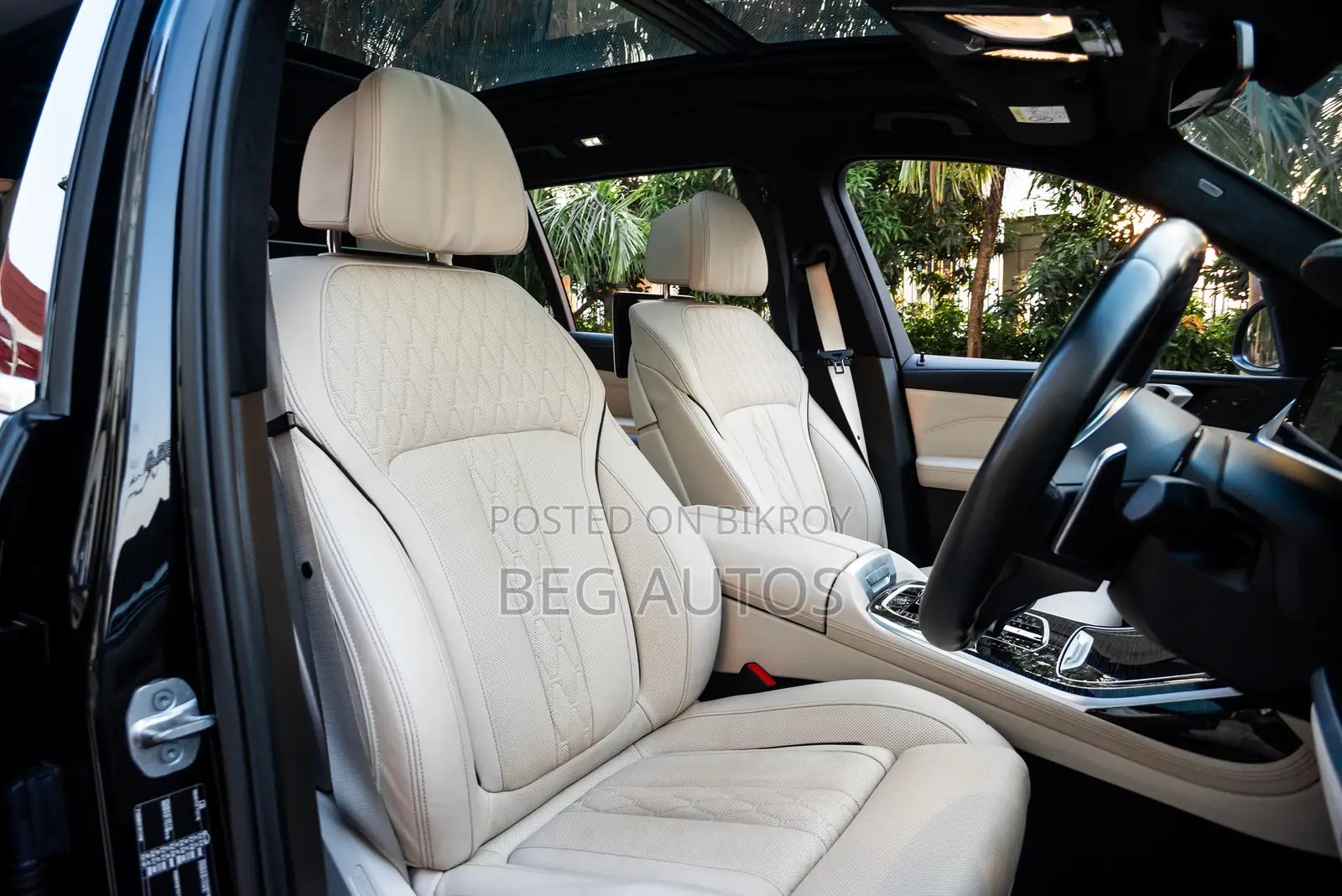 BMW X7 xDrive40i 2022 Black