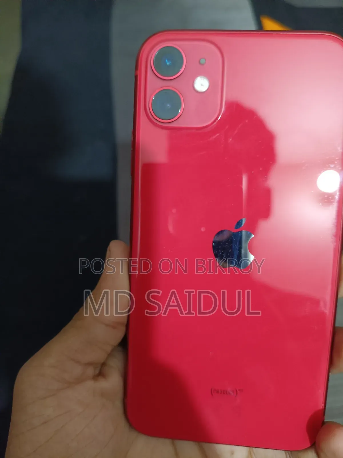 Apple iPhone 11 128 GB Red