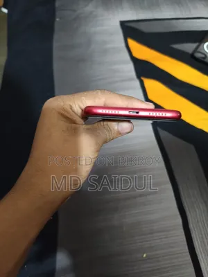 Apple iPhone 11 128 GB Red