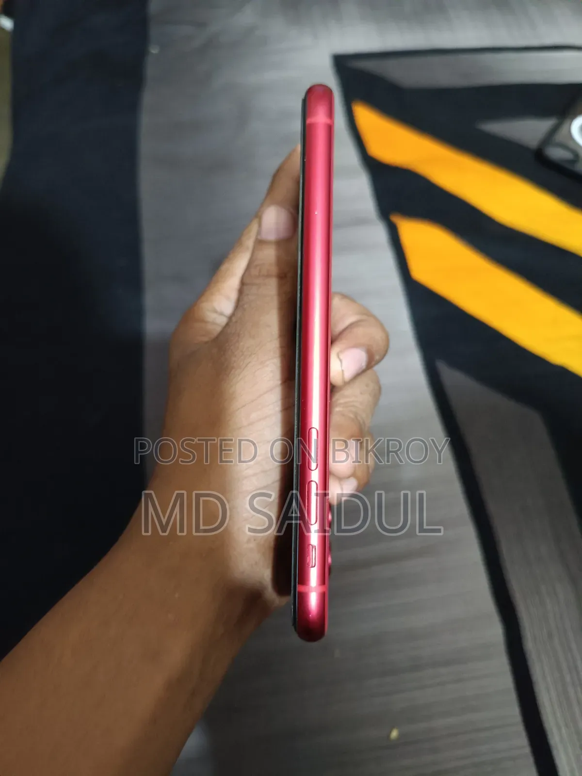 Apple iPhone 11 128 GB Red