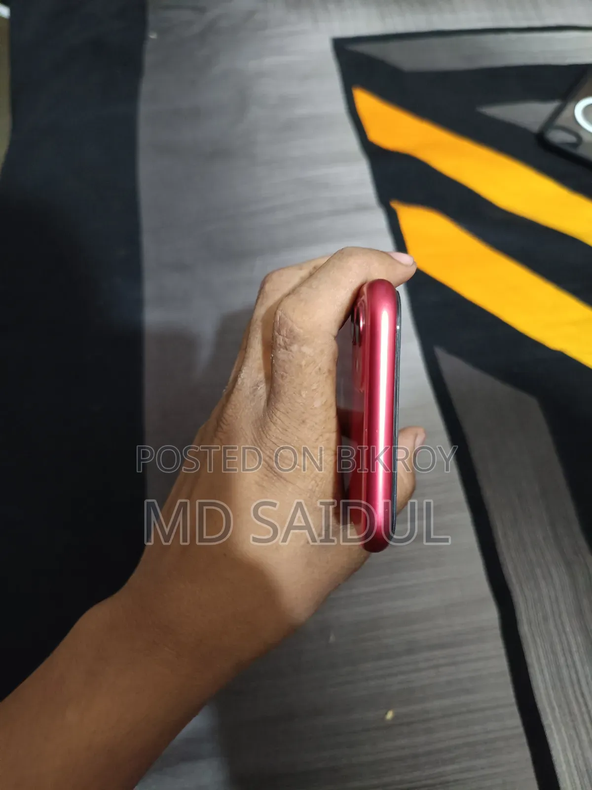 Apple iPhone 11 128 GB Red