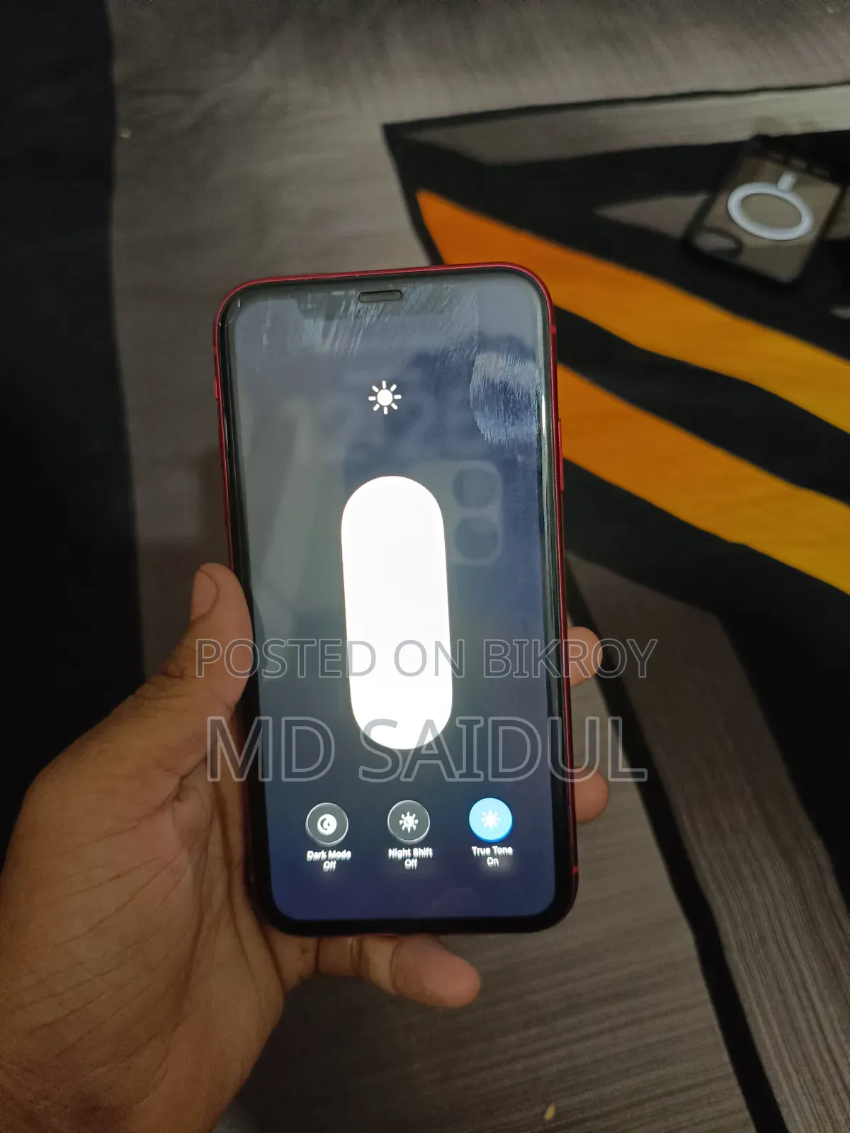 Apple iPhone 11 128 GB Red