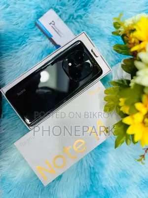 Xiaomi Redmi Note 14 Pro+ 256 GB Black