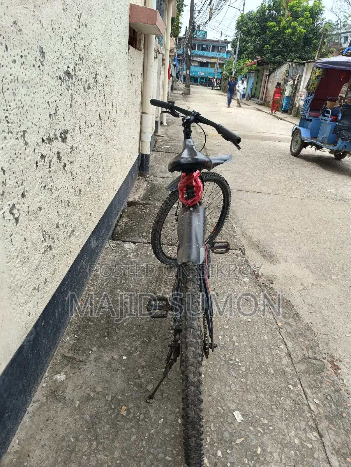 সাইকেল বিক্রয় করা হবে