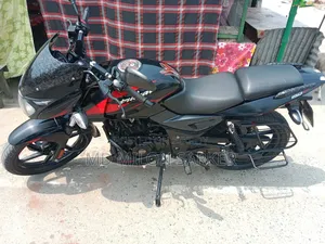 Bajaj Pulsar 150 2022 Black