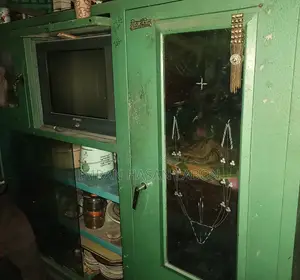 Steel Showcase