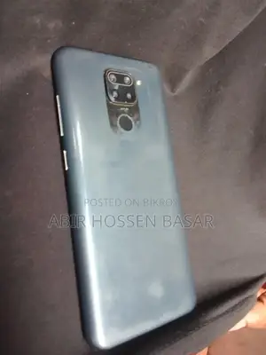 Xiaomi Redmi 9 64 GB Black