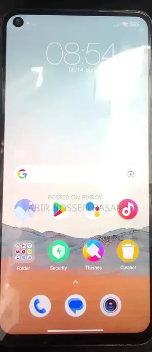 Xiaomi Redmi 9 64 GB Black