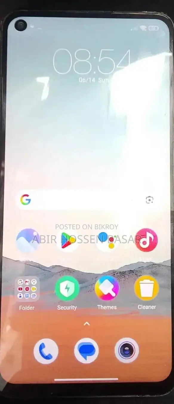 Xiaomi Redmi 9 64 GB Black