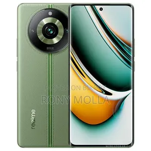Realme 11 Pro+ 256 GB Green