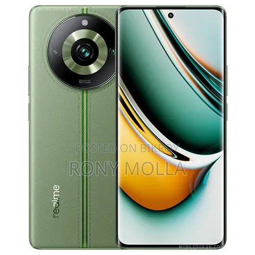 Realme 11 Pro+ 256 GB Green