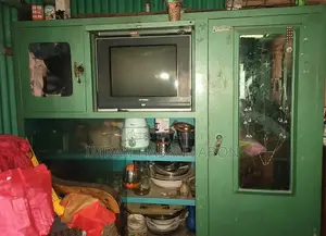 Steel Showcase