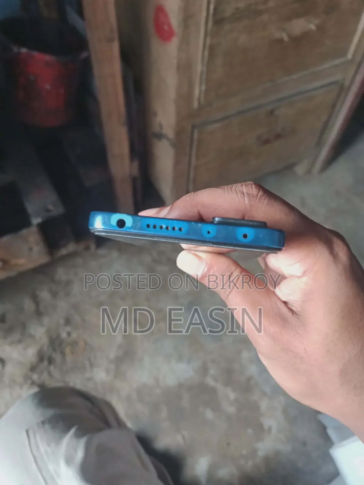 Xiaomi Redmi Note 11 Pro+ 5G 128 GB Green